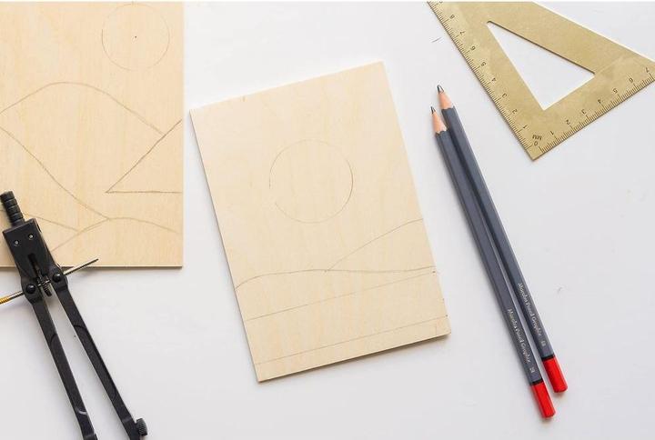 Produktbild Marabu Acrylfarbe Set Basic (280 ml)