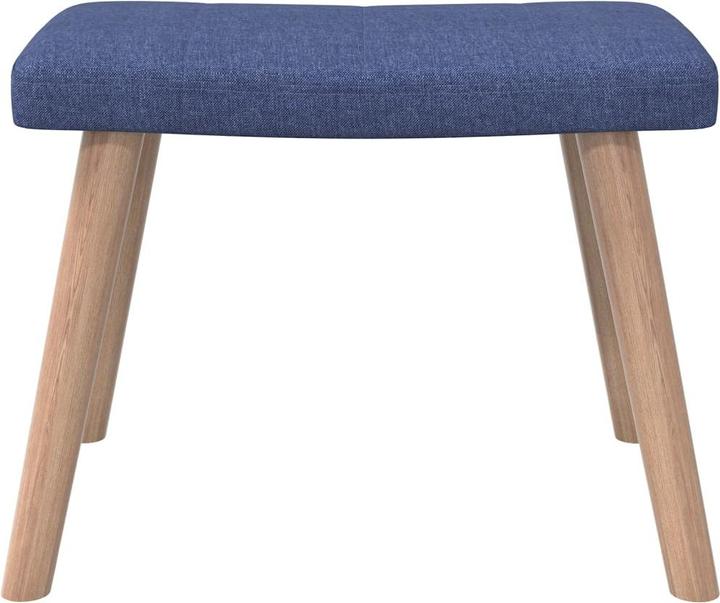 Produktbild vidaXL Relaxsessel mit Hocker