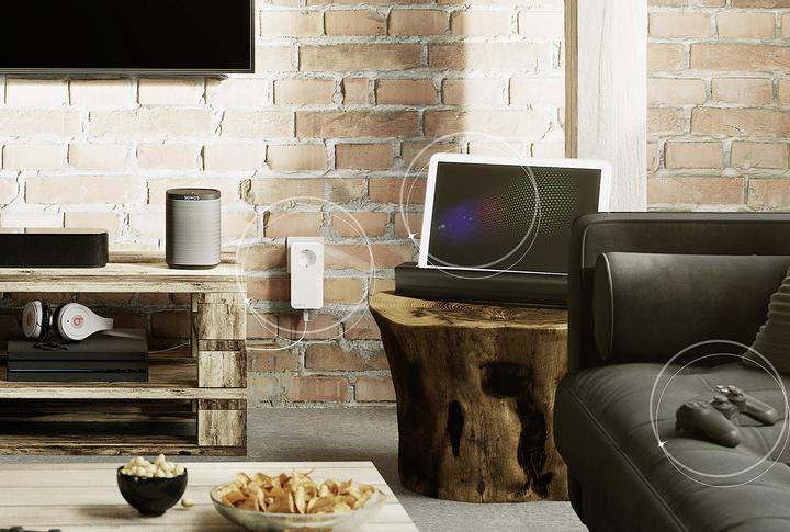 Produktbild Devolo Magic 1 WiFi Multimedia Power Kit (1200 Mbit/s)