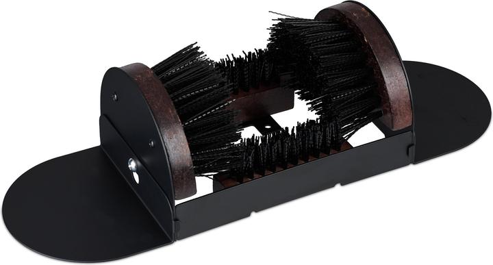 Actual product image Relaxdays Shoe brush