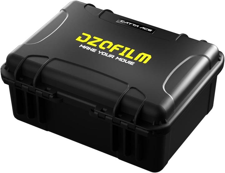 Actual product image Dzofilm Cine Lens Catta Ace Zoom 3Lens Kit 1835358070135 T29 Black (Canon EF, L-Mount)