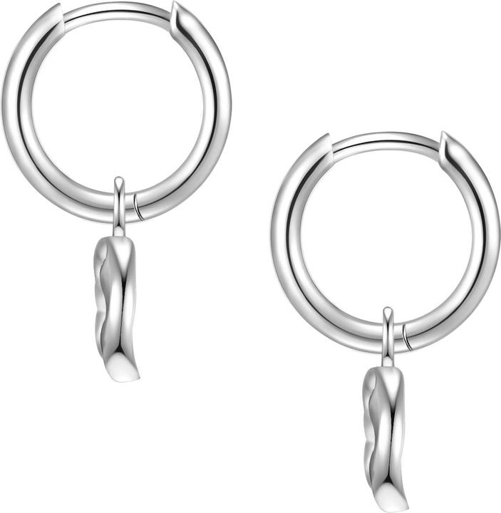 Produktbild Glanzstücke München Damen Kreis Sterling Silber silber - 31440 (Sterling Silber 925/000)