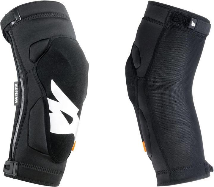 Immagine prodotto Bluegrass Bicycle Protettore solido per ginocchia D3O (XL, Ginocchiera, Coppia)