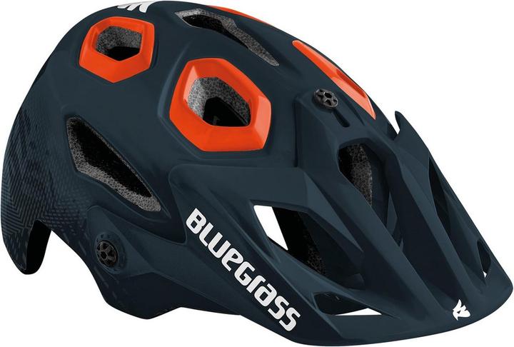 Bluegrass Bicycle Golden Eyes All Mountain Helmet (56 - 59 cm)