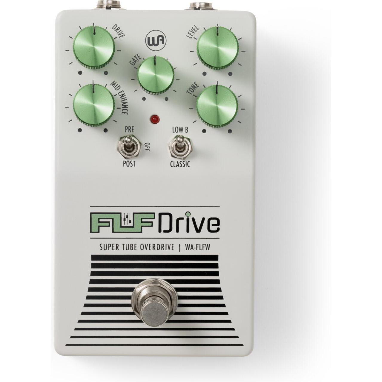Warm Audio WA-FLFW Limited Edition - White (Chitarra), Pedale effetto, Bianco