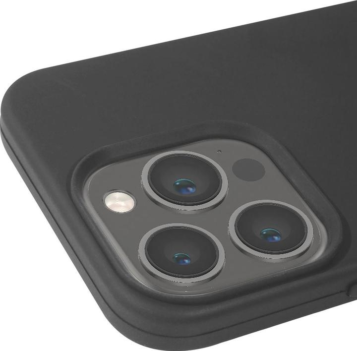 Image du produit Jaym Housse en silicone premium, Série noire (Apple iPhone 13 Pro Max)