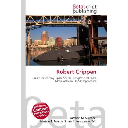 Robert Crippen, Fachbücher von Susan F. Marseken, Miriam T. Timpledon, Lambert M. Surhone