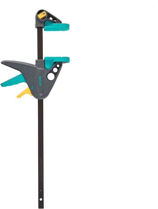 Produktbild wolfcraft 1 EHZ - Einhandzwinge PRO 65/300mm (300 mm)