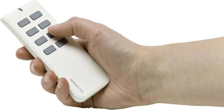 Produktbild HomeMatic 132747: Funk-Fernbedienung 8 Tasten