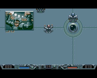 Produktbild Retro Games The A500 Mini