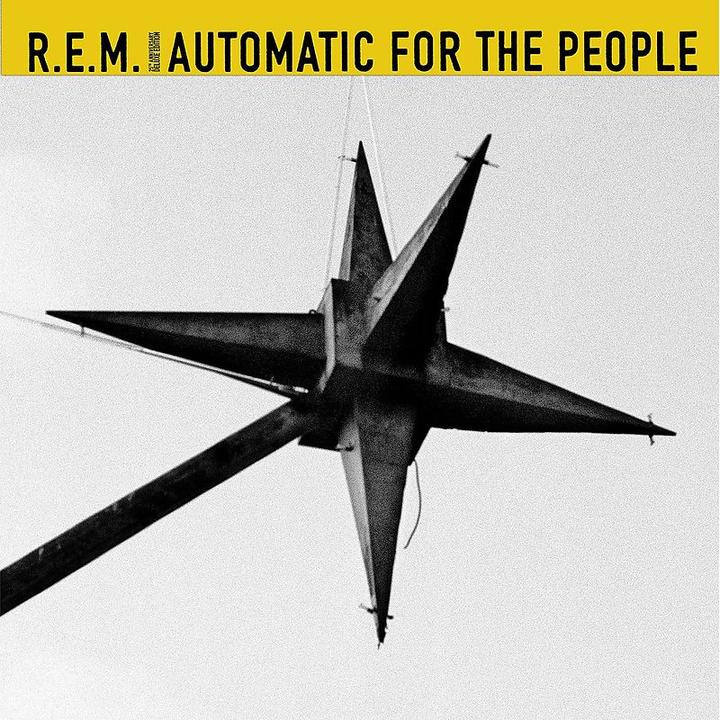 Produktbild Automatic For The People (25th Anniversary) (1LP) (R.e.m.)