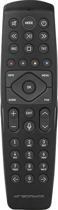 Actual product image Dreambox Drea One (16 GB, DVB-S2 Dual, Hard drive)