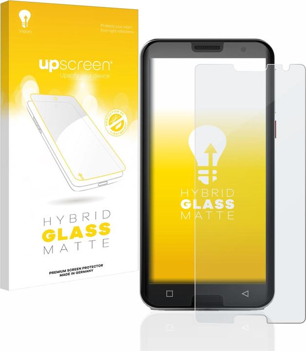 Actual product image upscreen Reflection Shield Glass Matte (1 Piece, Emporia Smart 5)
