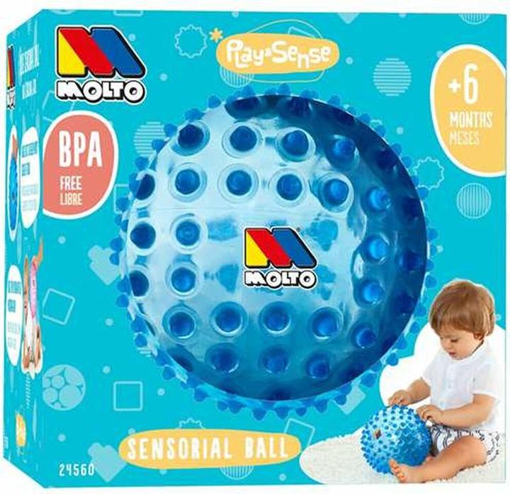 Productafbeelding Molto Noppenball Moltó 20 cm Blau