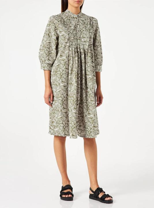 Produktbild Camel Active Kleid mit Allover Print aus Baumwolle (L)