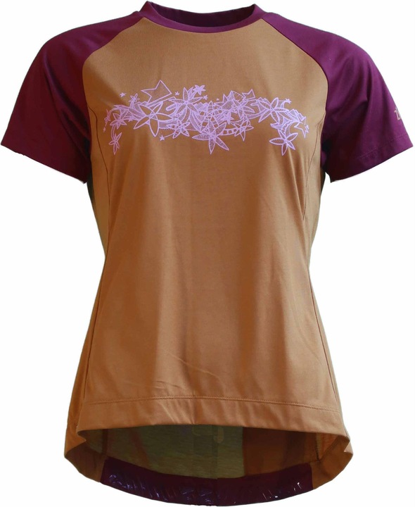 Actual product image Zimtstern Women's PureFlowz Shirt S/S (L)