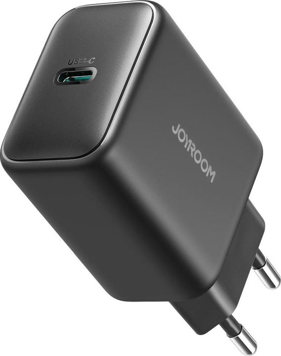 Produktbild Joyroom GaN Wall Charger USB-C, 45W - Black (45 W)