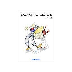 Cornelsen, Schulbücher, Mein Mathematikbuch (Deutsch, Birgit Schlabitz)