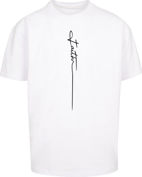 Produktbild Merchcode Faith Heavy Oversized Tee - 139281 (5XL)