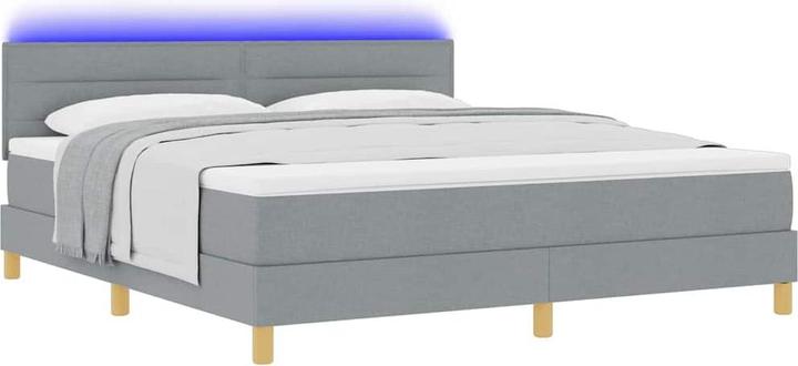 Actual product image vidaXL Boxspringbett (180 x 200 cm)