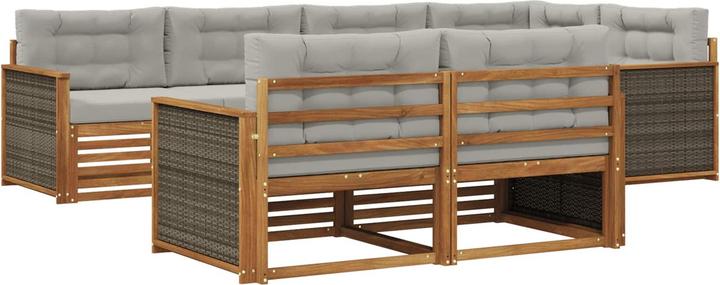 Produktbild vidaXL Outdoor-Sofa