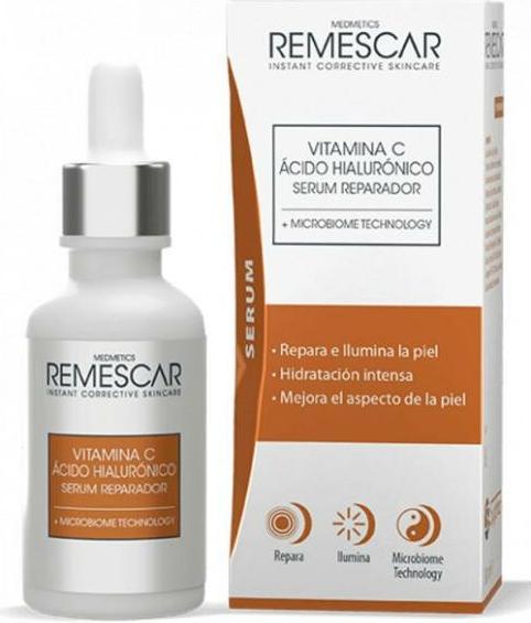 Actual product image Remescar Vitamin C Serum (30 ml)