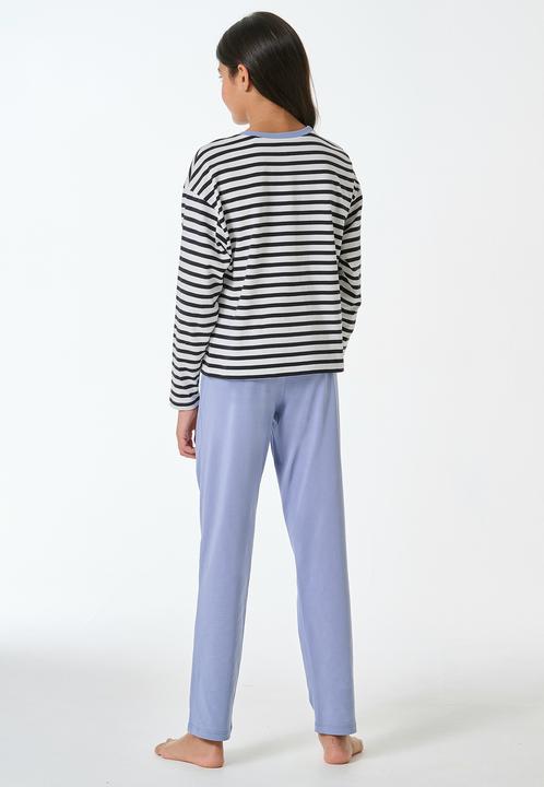 Produktbild Schiesser Pyjama Nightwear 1 (140)