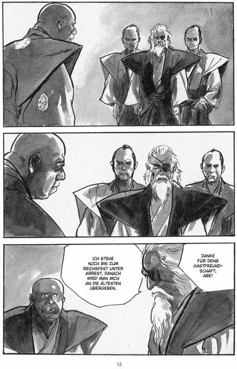 Produktbild Panini Lone Wolf & Cub - Master Edition 12 (Deutsch, Kazuo Koike, Gôseki Kojima, 2025)
