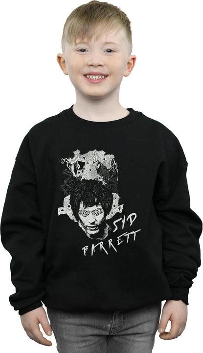 Image du produit Syd Barrett - Sweat PSYCHADELIC EYES - Garçon (116)