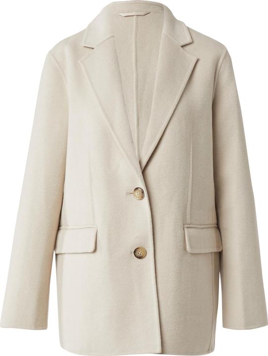 Actual product image Comma Outdoor-Jacke Lockerer Doubleface-Blazer (S)