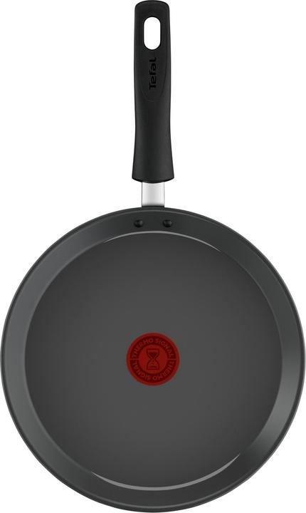Actual product image Tefal Pancake pan (C4263853) (Aluminium, 25 x 6.10 cm)