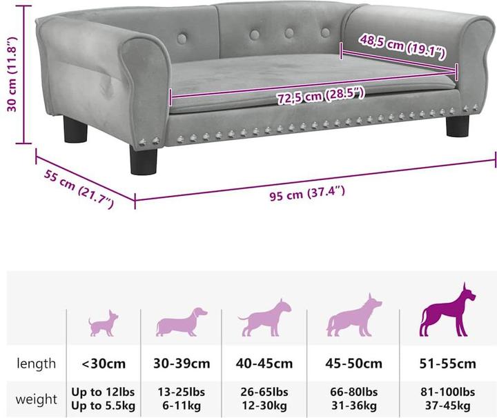 Immagine prodotto vidaXL Jase (Cane)