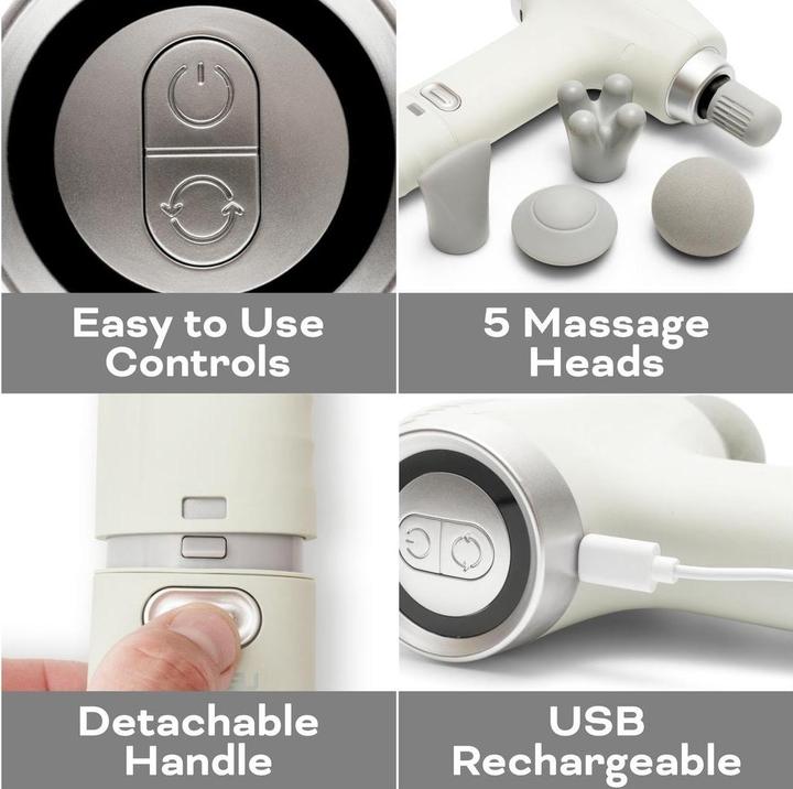 Actual product image Reviber Tiefenmassage-Gerät RV-MALP