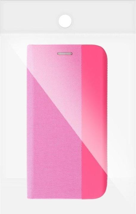 Produktbild OEM Cases SENSITIVE Book case for SAMSUNG S24 Plus light pink (Samsung Galaxy S24+)