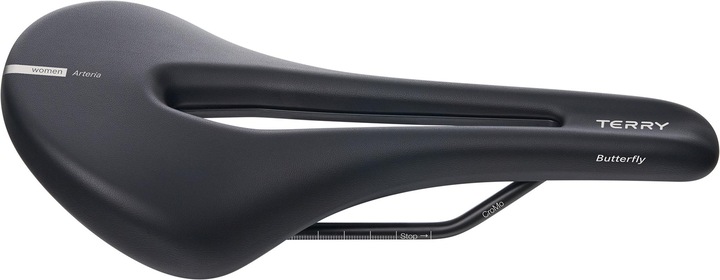 Actual product image Terry Butterfly Arteria saddle