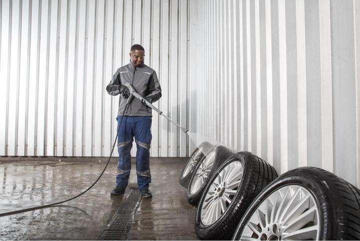 Image du produit Kärcher Professional HD 6/15 M Plus (Fonctionnement sur secteur)