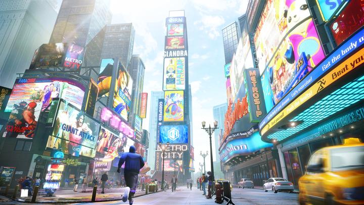 Produktbild Capcom Street Fighter 6 (Xbox Series X, DE, IT, FR)