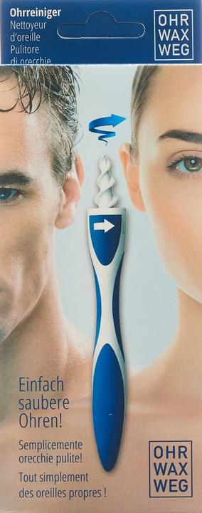 Produktbild Ohrwaxweg Ear Wizard