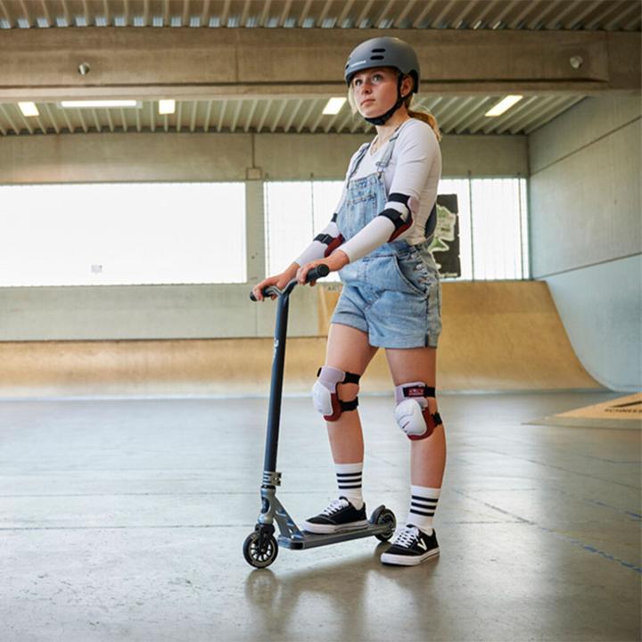 Image du produit Hudora Confort (S, Protège-poignets, Genouillère, Coudes, 6 pièces)