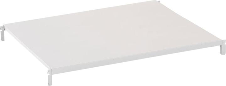 Actual product image Manorga Sheet steel shelf, load capacity 120 kg, shelf width 1000 mm, WxD 1000x600 mm