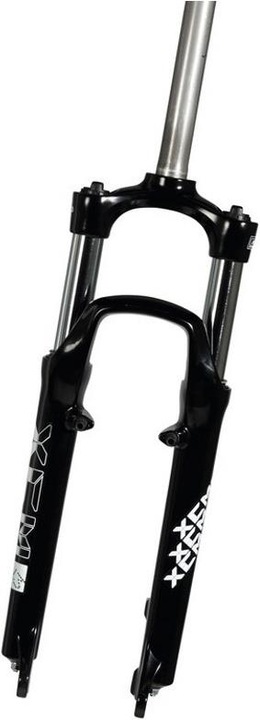 Sr Suntour Fourche suspendue SF13 XCM 26" 100mm 1 1/8" SL (100 mm, Ressort)