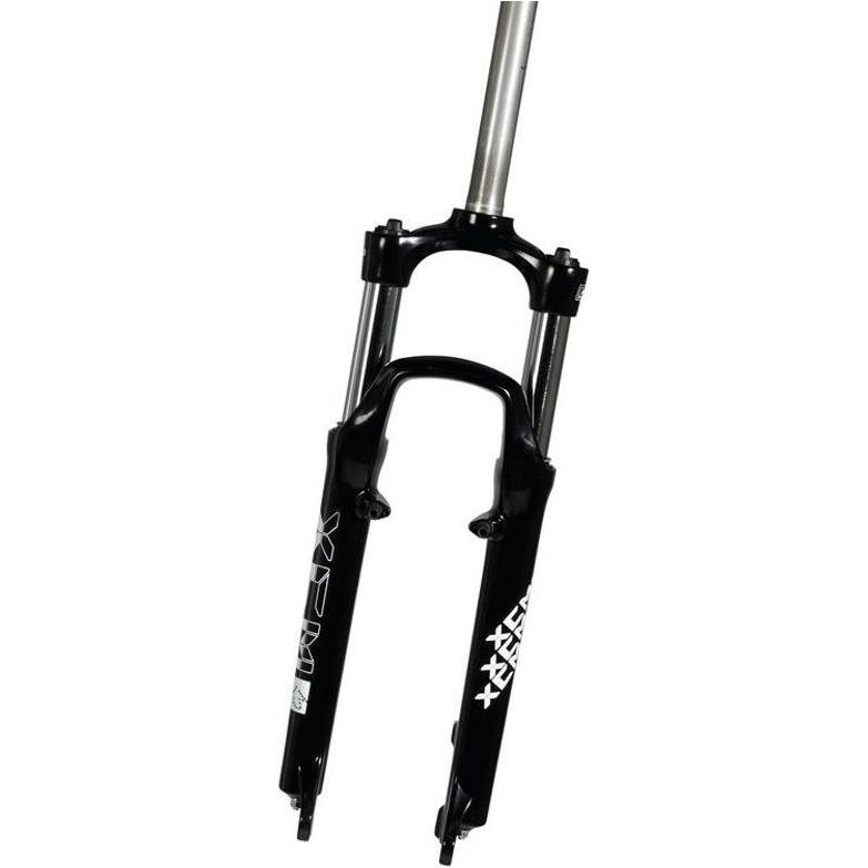 Sr Suntour, Velogabel, (100 mm, Feder)