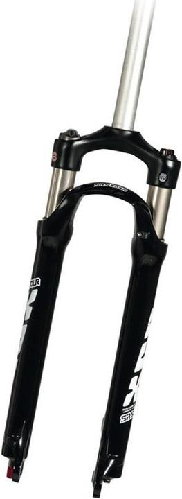 Sr Suntour Suntour SF14 XCR32 RL 100 mm 26" 1/18 (100 mm, Ressort)