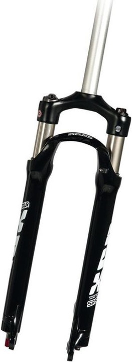 Actual product image Sr Suntour Suntour SF14 XCR32 RL 100 mm 26" 1/18" (100 mm, Nib)