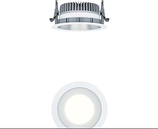 Produktbild Zumtobel LED-Deckeneinbauleuchte 60818492 (1200 lm)