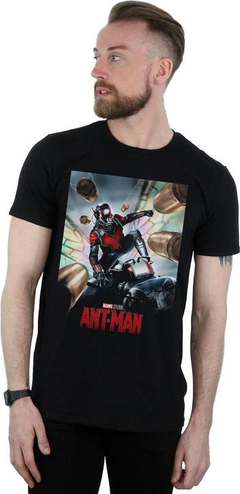 Immagine prodotto Marvel Ant-Man Poster Maglietta Uomo (5XL)