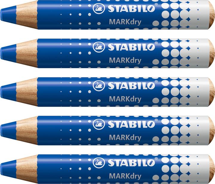 Produktbild STABILO MARKdry (5x)