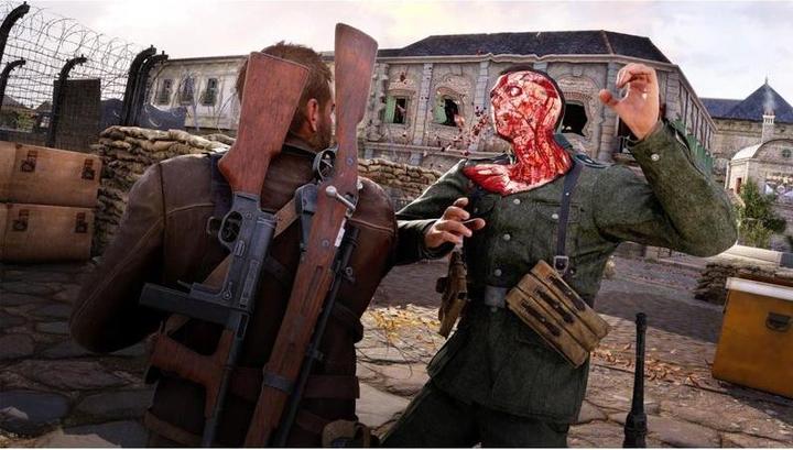 Produktbild Sold Out Sniper Elite Resistance (PS4, DE)