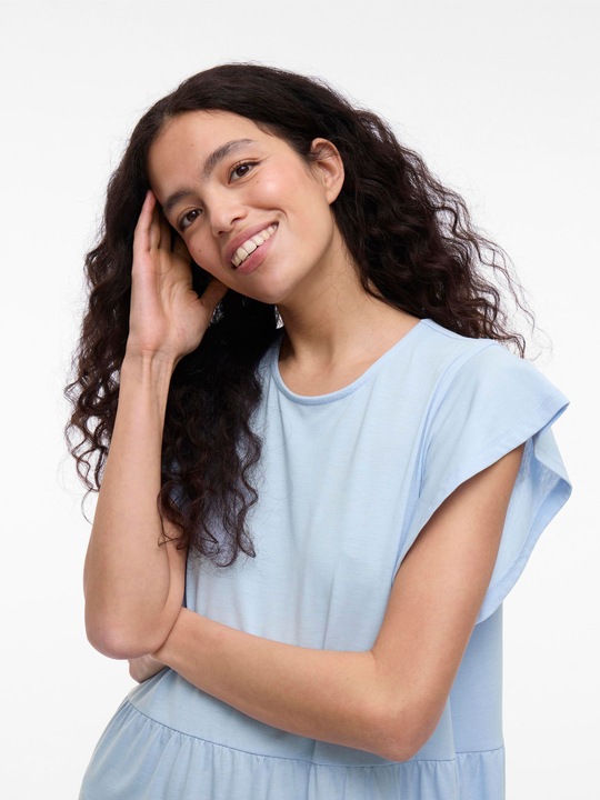 Immagine prodotto Vila Flügelärmel Minikleid (XL)