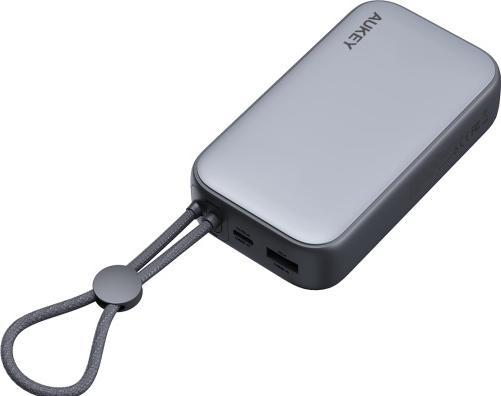 Actual product image Aukey Spark Sling 10000mAh PB (10000 mAh, 30 W, 37 Wh)